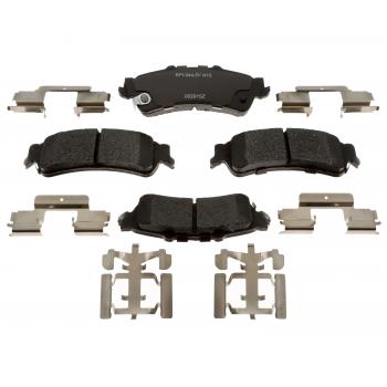 2000 Cadillac DeVille Disc Brake Pad Rear Raybestos MGD792MH image 1 of 1