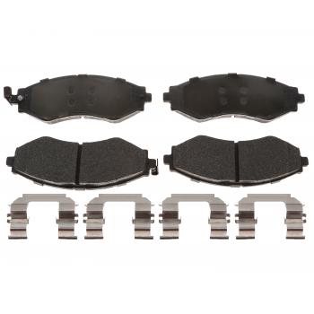 2006 Suzuki Swift+ Disc Brake Pad Front Raybestos MGD797MH image 1 of 1