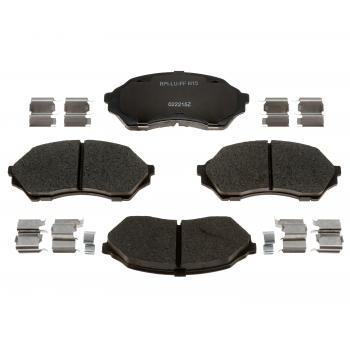 2002 Mazda Protege Disc Brake Pad Front Raybestos MGD798CH image 1 of 1