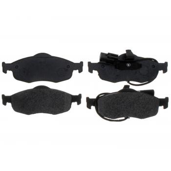 1998 Mercury Mystique Disc Brake Pad Front Raybestos MGD801M image 1 of 1
