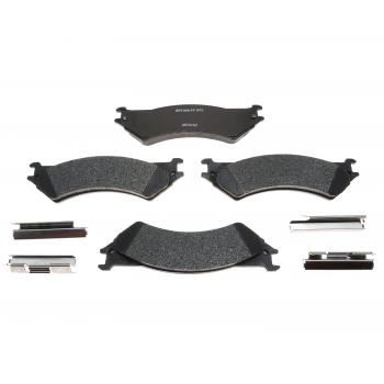 1999 Ford E-350 Econoline Disc Brake Pad Rear Raybestos MGD802MH image 1 of 1