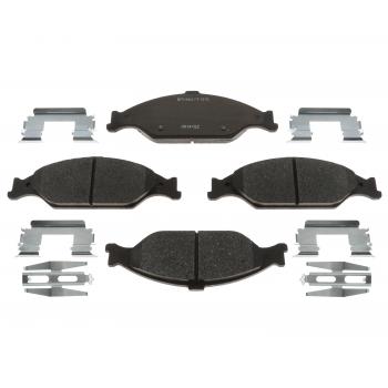 2002 Ford Mustang Disc Brake Pad Front Raybestos MGD804MH image 1 of 1