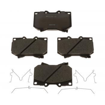 2001 Toyota Sequoia Disc Brake Pad Front Raybestos MGD812CH image 1 of 1