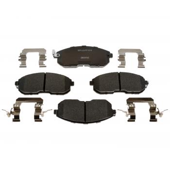 2003 Infiniti I35 Disc Brake Pad Front Raybestos MGD815ACH image 1 of 1