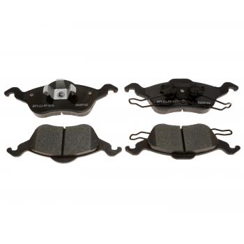 2001 Ford Focus Disc Brake Pad Front Raybestos MGD816C image 1 of 1