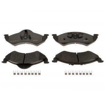 2001 Dodge Durango Disc Brake Pad Front Raybestos MGD820MH image 1 of 1