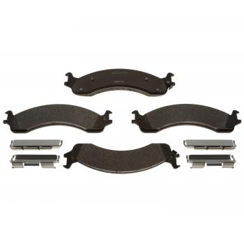 2000 Dodge Ram 2500 Disc Brake Pad Front Raybestos MGD821MH image 1 of 1