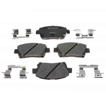 2006 Scion xA Disc Brake Pad Front Raybestos MGD822CH image 1 of 1