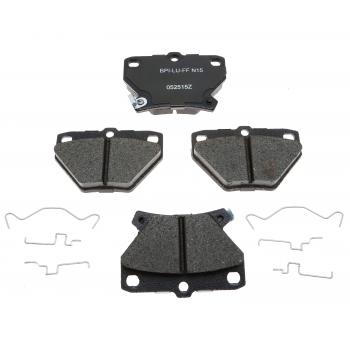 2003 Toyota Matrix Disc Brake Pad Rear Raybestos MGD823CH image 1 of 1