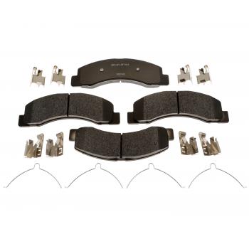 2000 Ford Excursion Disc Brake Pad Front Raybestos MGD824MH image 1 of 1