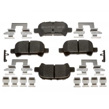 2003 Toyota Avalon Disc Brake Pad Rear Raybestos MGD828CH image 1 of 1