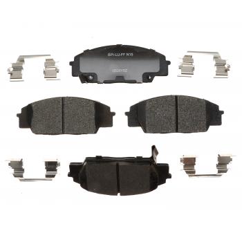 2009 Acura CSX Disc Brake Pad Front Raybestos MGD829CH image 1 of 1