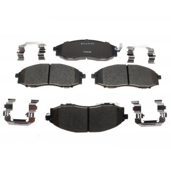 2002 Nissan Xterra Disc Brake Pad Front Raybestos MGD830CH image 1 of 1