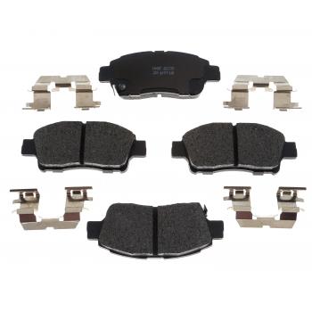 2000 Toyota Echo Disc Brake Pad Front Raybestos MGD831CH image 1 of 1