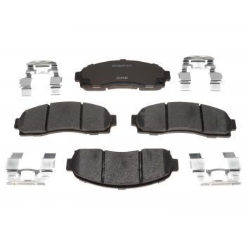 2005 Mercury Mountaineer Disc Brake Pad Front Raybestos MGD833CH image 1 of 1
