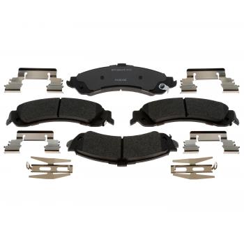 2001 Chevrolet Tahoe Disc Brake Pad Rear Raybestos MGD834MH image 1 of 1