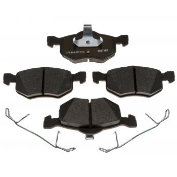 2006 Mercury Mariner Disc Brake Pad Front Raybestos MGD843MH image 1 of 1