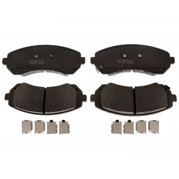 2007 Buick Rendezvous Disc Brake Pad Front Raybestos MGD844MH image 1 of 1