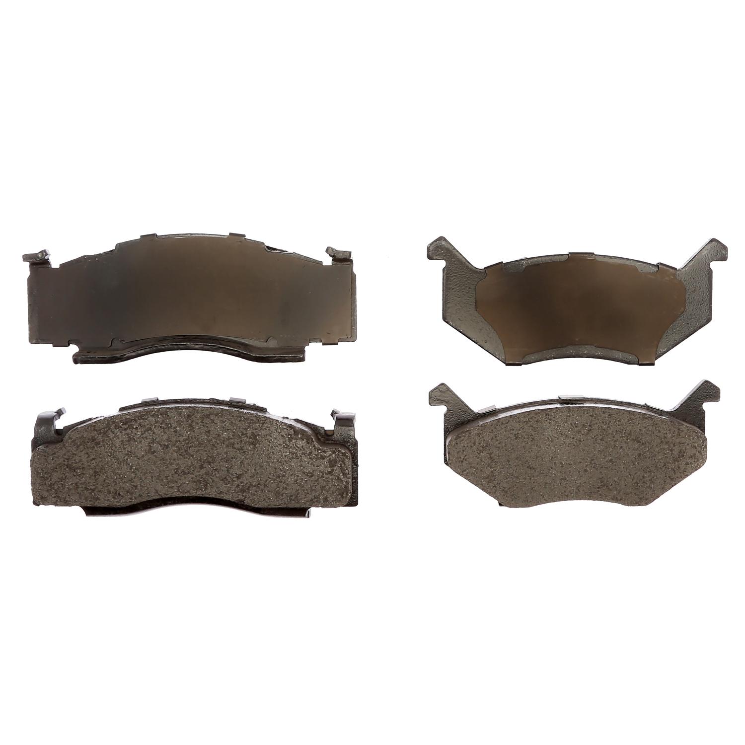 Raybestos MGD84M Disc Brake Pad product image 1 of 1