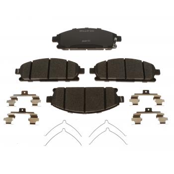 2005 Nissan Quest Disc Brake Pad Front Raybestos MGD855ACH image 1 of 1