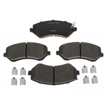2006 Dodge Caravan Disc Brake Pad Front Raybestos MGD856CH image 1 of 1