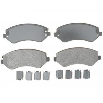 2006 Dodge Caravan Disc Brake Pad Front Raybestos MGD856MH image 1 of 1