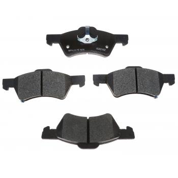 2006 Dodge Caravan Disc Brake Pad Front Raybestos MGD857C image 1 of 1