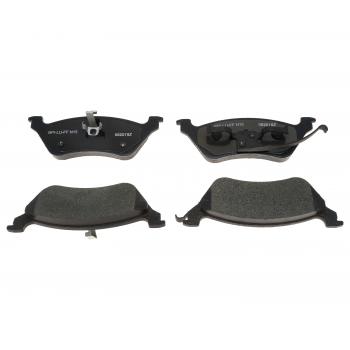 2006 Dodge Caravan Disc Brake Pad Rear Raybestos MGD858C image 1 of 1