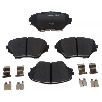 2001 Toyota RAV4 Disc Brake Pad Front Raybestos MGD862CH image 1 of 1