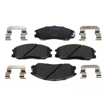 2003 Kia Sedona Disc Brake Pad Front Raybestos MGD864ACH image 1 of 1