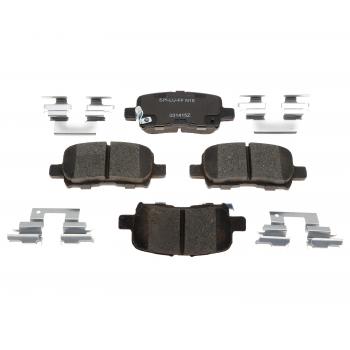 2004 Acura MDX Disc Brake Pad Rear Raybestos MGD865CH image 1 of 1