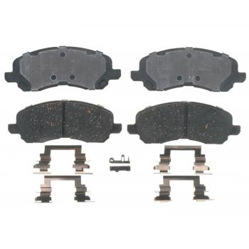 2007 Dodge Caliber Disc Brake Pad Front Raybestos MGD866ACH image 1 of 1
