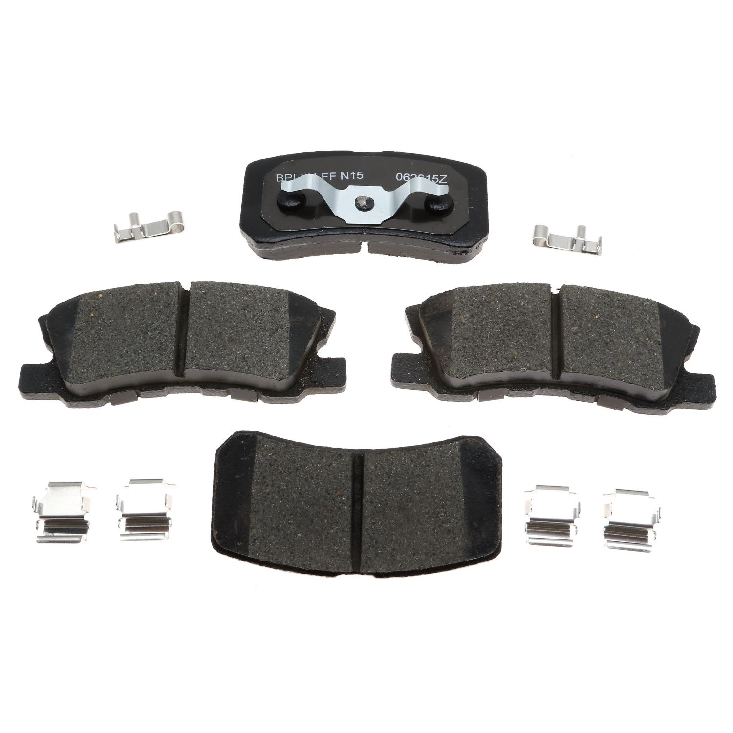 Raybestos MGD868CH - Disc Brake Pad Raybestos MGD868CH Disc Brake Pad product image 1 of 1