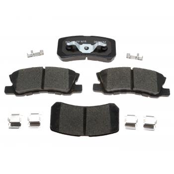 2013 Mitsubishi Lancer Disc Brake Pad Rear Raybestos MGD868CH image 1 of 1