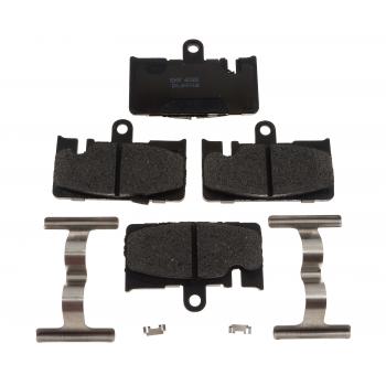 2001 Lexus LS430 Disc Brake Pad Rear Raybestos MGD871CH image 1 of 1