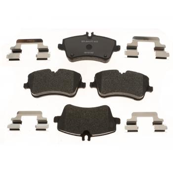 2008 Mercedes-Benz CLK350 Disc Brake Pad Front Raybestos MGD872MH image 1 of 1