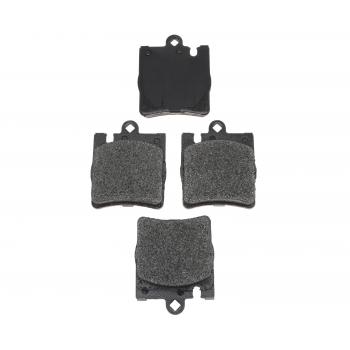 2008 Mercedes-Benz CLK350 Disc Brake Pad Rear Raybestos MGD873M image 1 of 1