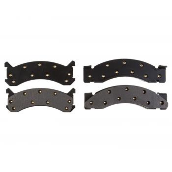 1974 Dodge RM400 Disc Brake Pad Front Raybestos MGD87M image 1 of 1