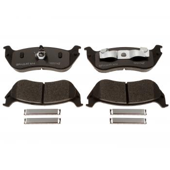 2005 Mercury Mountaineer Disc Brake Pad Rear Raybestos MGD881CH image 1 of 1