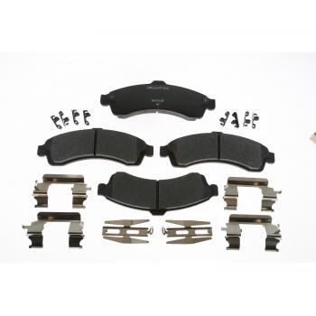 2004 Buick Rainier Disc Brake Pad Front Raybestos MGD882CH image 1 of 1