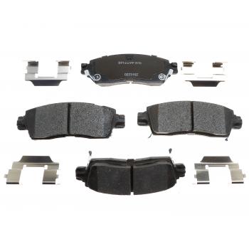 2009 GMC Acadia Disc Brake Pad Rear Raybestos MGD883CH image 1 of 1