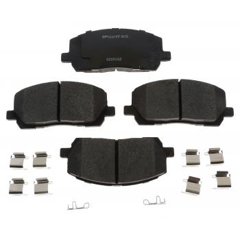 2002 Toyota Highlander Disc Brake Pad Front Raybestos MGD884CH image 1 of 1