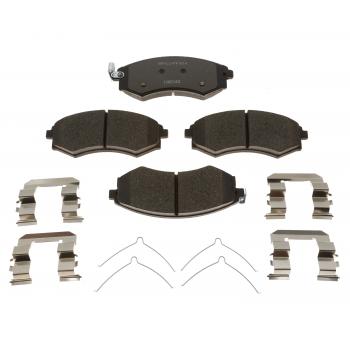 2002 Kia Magentis Disc Brake Pad Front Raybestos MGD887CH image 1 of 1