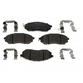 2002 Infiniti Q45 Disc Brake Pad Front Raybestos MGD888CH image 1 of 1