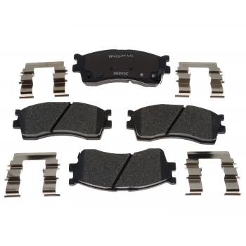 2002 Kia Spectra Disc Brake Pad Front Raybestos MGD889CH image 1 of 1