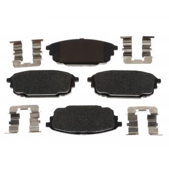 2002 Mazda Protege5 Disc Brake Pad Rear Raybestos MGD892CH image 1 of 1