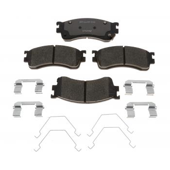 2002 Mazda Protege5 Disc Brake Pad Front Raybestos MGD893CH image 1 of 1