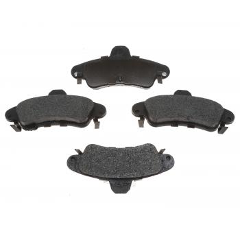 2001 Mercury Cougar Disc Brake Pad Rear Raybestos MGD899M image 1 of 1