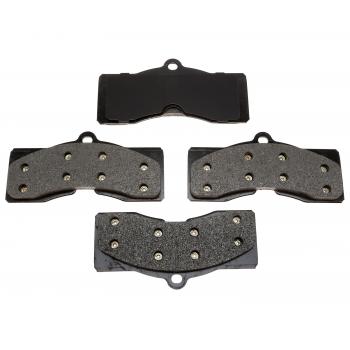1968 Chevrolet Camaro Disc Brake Pad