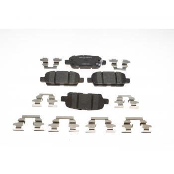2007 Nissan Maxima Disc Brake Pad Rear Raybestos MGD905CH image 1 of 1